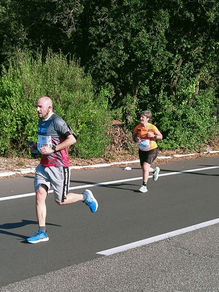 Roma Ostia Half Marathon (17/10/2021) 0239