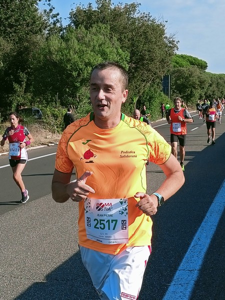 Roma Ostia Half Marathon (17/10/2021) 0244