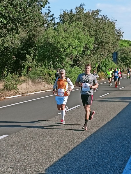 Roma Ostia Half Marathon (17/10/2021) 0245