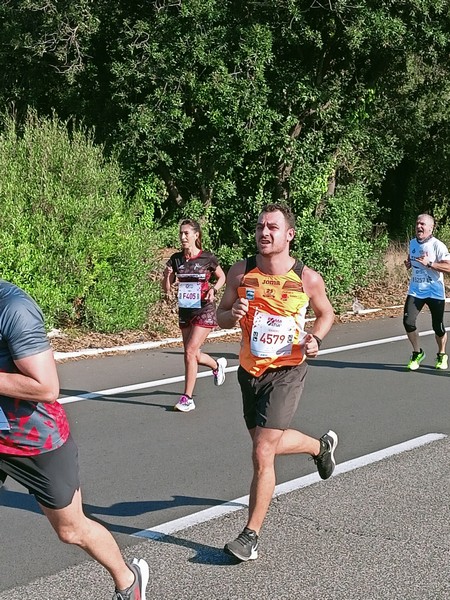 Roma Ostia Half Marathon (17/10/2021) 0246