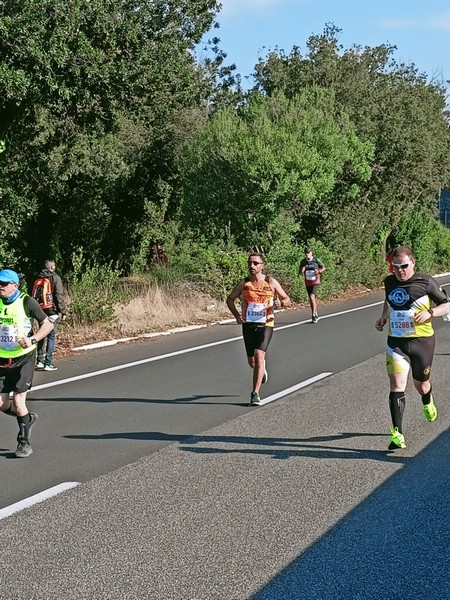 Roma Ostia Half Marathon (17/10/2021) 0278