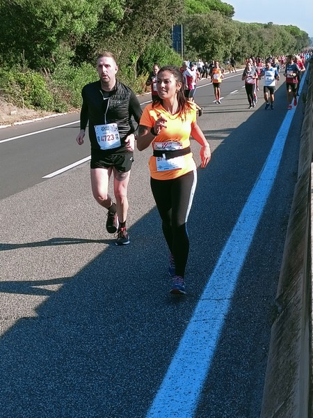 Roma Ostia Half Marathon (17/10/2021) 0280
