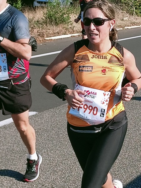 Roma Ostia Half Marathon (17/10/2021) 0292