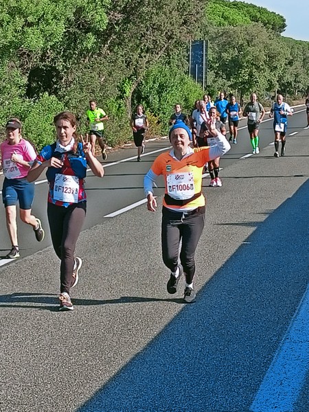 Roma Ostia Half Marathon (17/10/2021) 0304