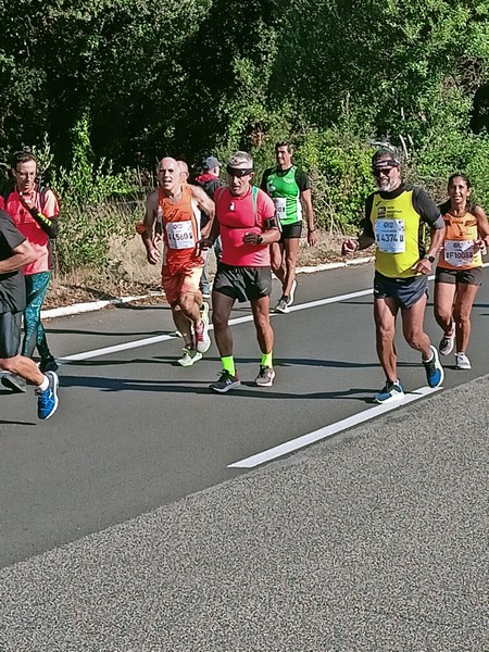 Roma Ostia Half Marathon (17/10/2021) 0306