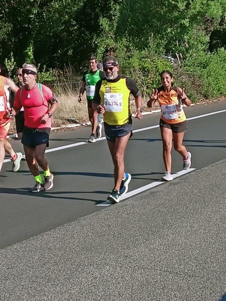 Roma Ostia Half Marathon (17/10/2021) 0307