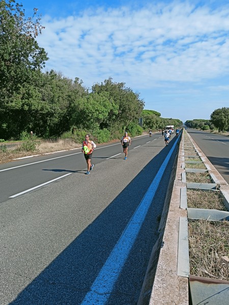 Roma Ostia Half Marathon (17/10/2021) 0334