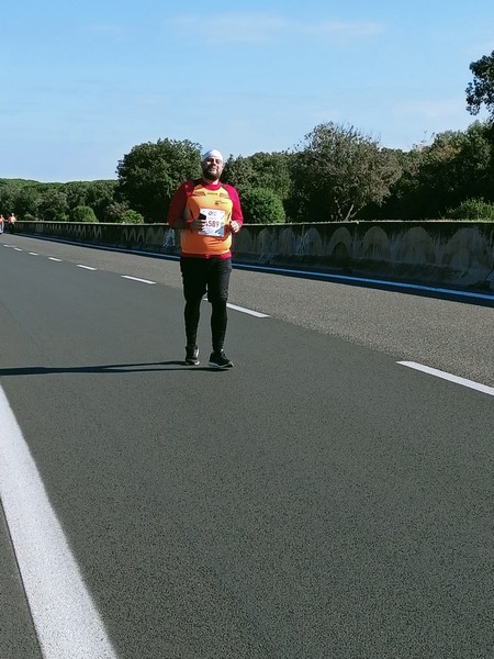 Roma Ostia Half Marathon (17/10/2021) 0339