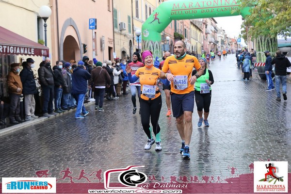 Maratonina dell'Olio Dop (05/12/2021) 0030