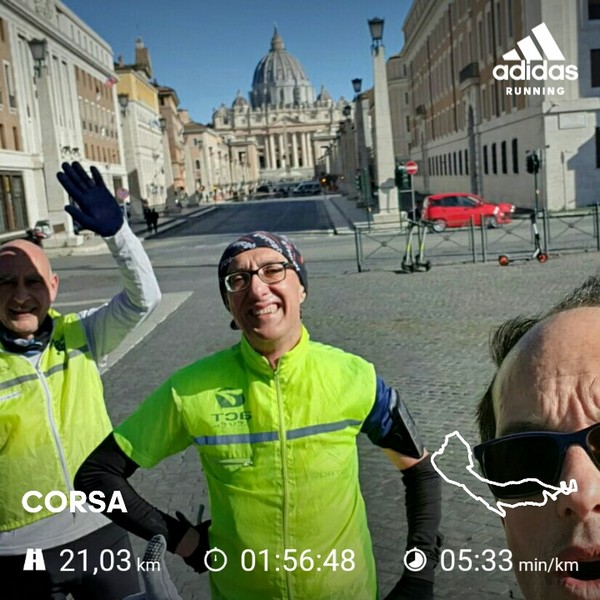 Criterium Verso La Mezza Maratona (07/02/2021) 00004