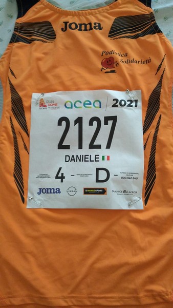 Maratona di Roma (19/09/2021) 0010