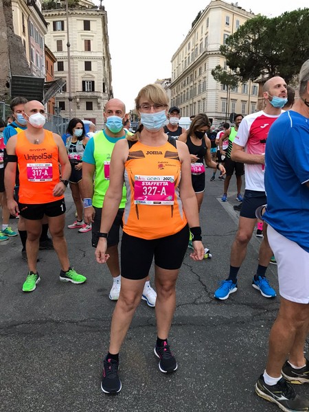 Maratona di Roma (19/09/2021) 0016