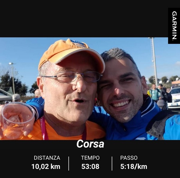 ROMA VIRTUAL - 3 VILLE RUN (18/04/2021) 00008