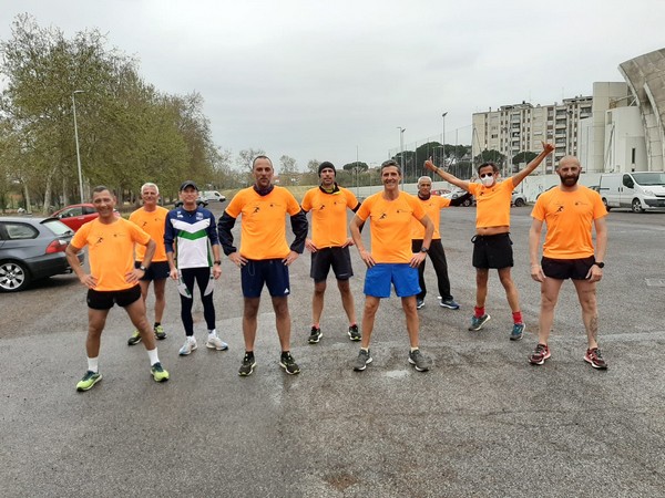 ROMA VIRTUAL - 3 VILLE RUN (18/04/2021) 00012