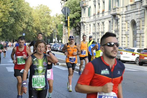 Maratona di Roma (19/09/2021) 0116