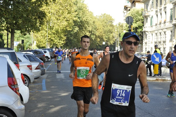 Maratona di Roma (19/09/2021) 0145