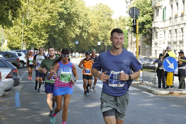 Maratona di Roma (19/09/2021) 0147