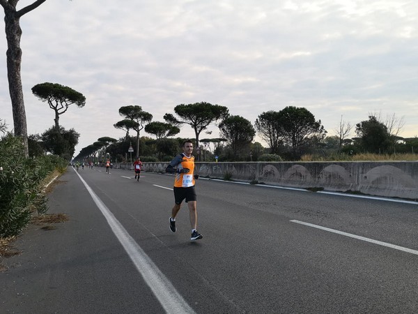 Roma Ostia Half Marathon (17/10/2021) 0006