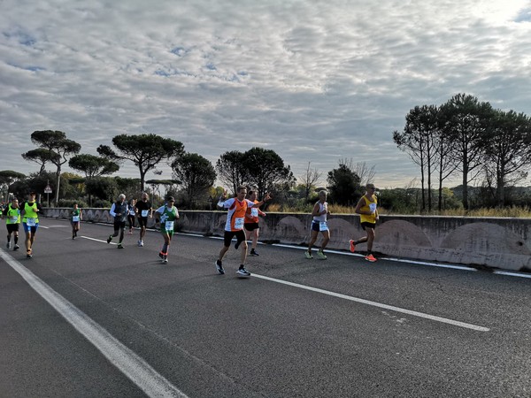 Roma Ostia Half Marathon (17/10/2021) 0011