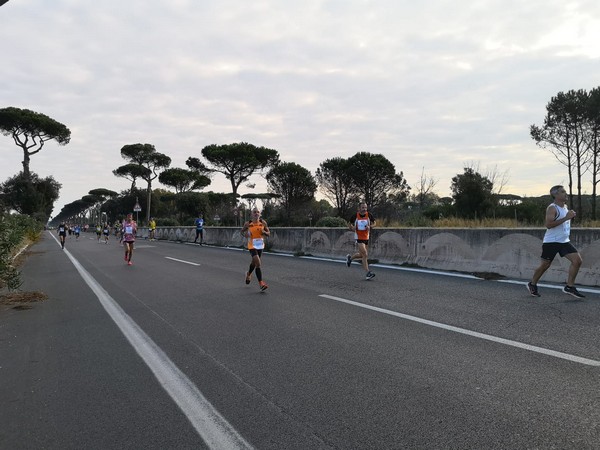 Roma Ostia Half Marathon (17/10/2021) 0016