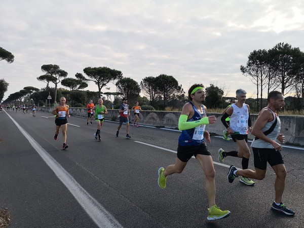 Roma Ostia Half Marathon (17/10/2021) 0022