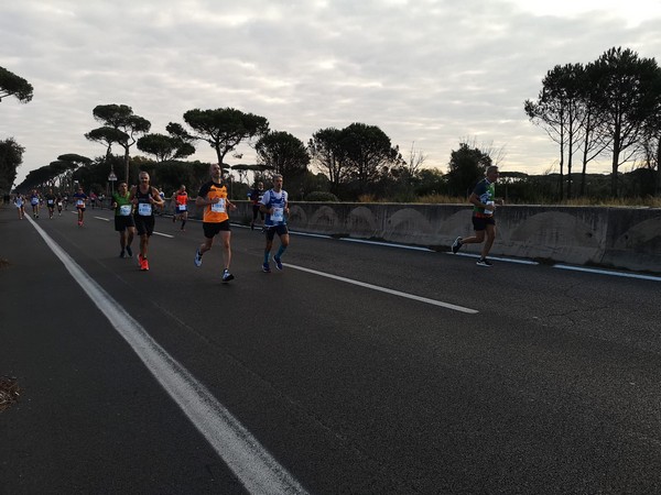 Roma Ostia Half Marathon (17/10/2021) 0024