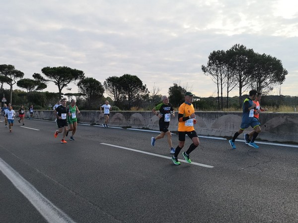 Roma Ostia Half Marathon (17/10/2021) 0034
