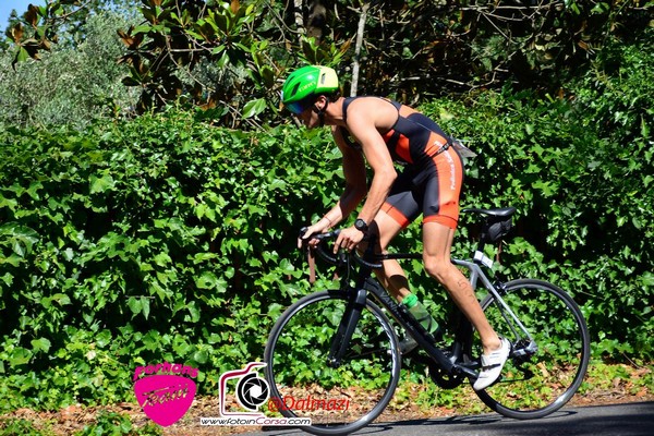 Triathlon Olimpico Lago di Vico  (18/06/2022) 0009