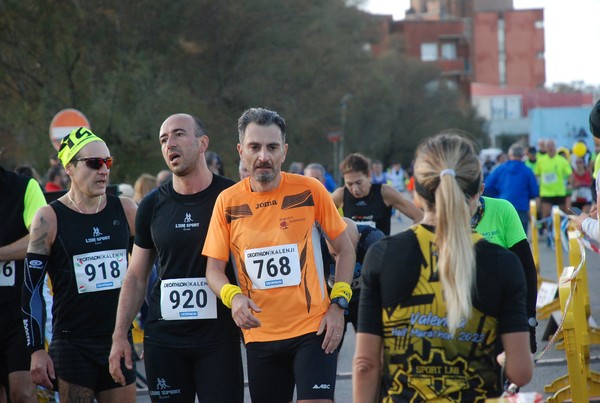 Fiumicino Half Marathon (04/12/2022) 0032