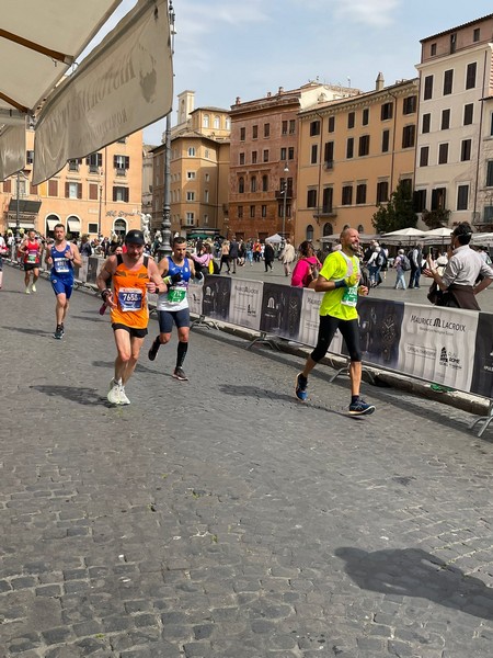Maratona di Roma (27/03/2022) 0001
