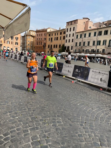 Maratona di Roma (27/03/2022) 0002