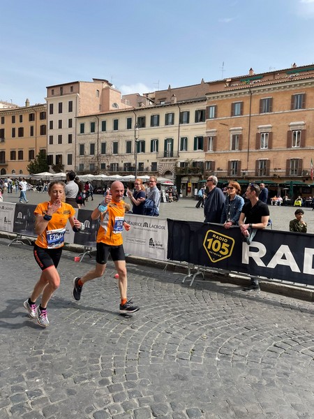 Maratona di Roma (27/03/2022) 0008