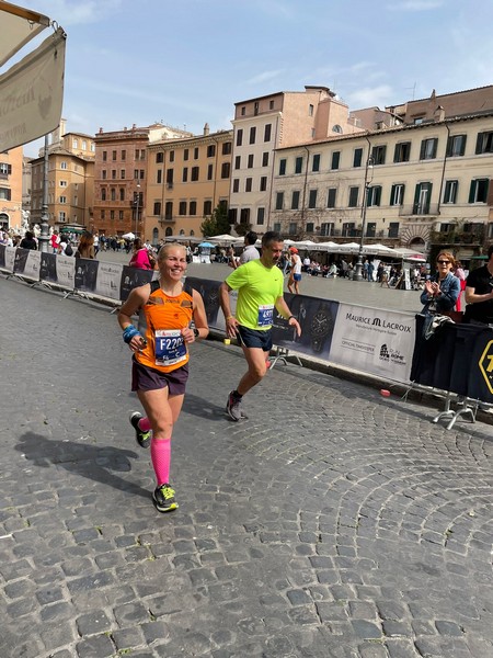 Maratona di Roma (27/03/2022) 0010