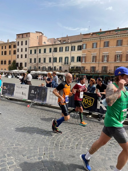 Maratona di Roma (27/03/2022) 0011