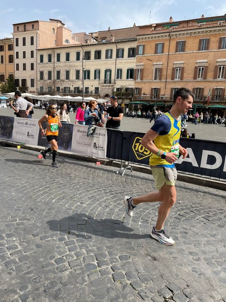 Maratona di Roma (27/03/2022) 0012