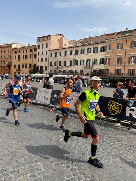 Maratona di Roma (27/03/2022) 0013