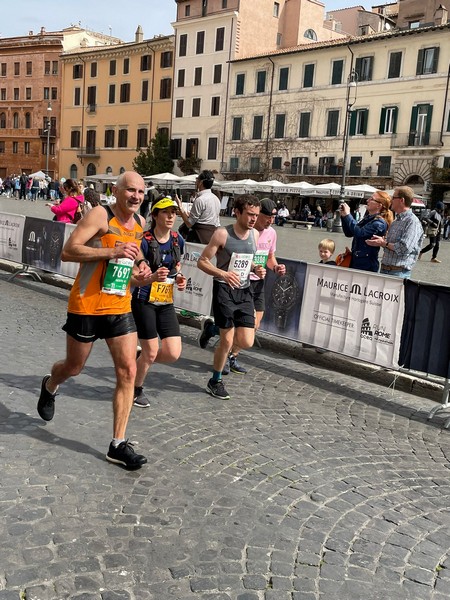 Maratona di Roma (27/03/2022) 0014