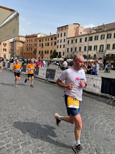 Maratona di Roma (27/03/2022) 0016
