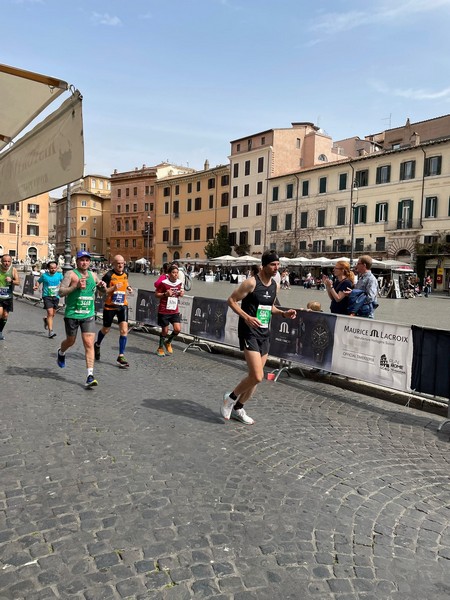 Maratona di Roma (27/03/2022) 0019