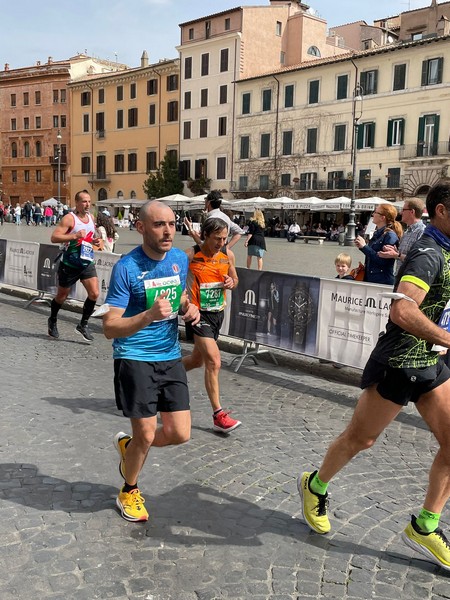 Maratona di Roma (27/03/2022) 0026