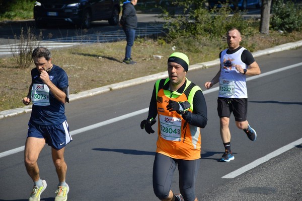 Roma Ostia Half Marathon (06/03/2022) 0008