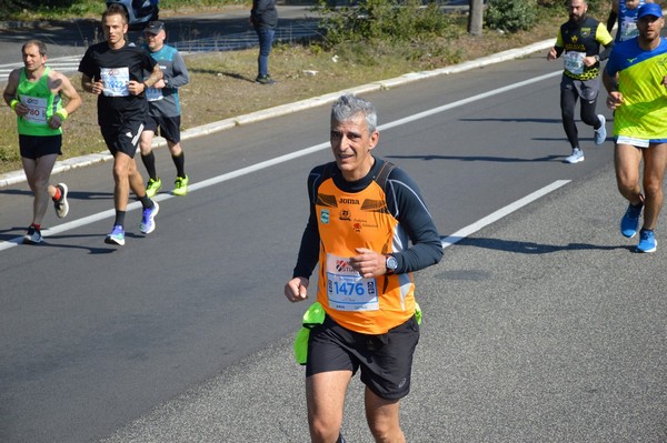 Roma Ostia Half Marathon (06/03/2022) 0010