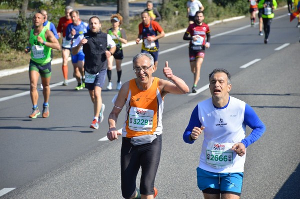 Roma Ostia Half Marathon (06/03/2022) 0013