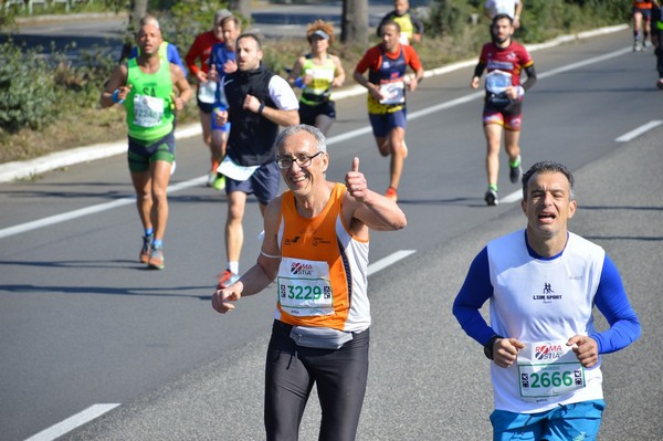 Roma Ostia Half Marathon (06/03/2022) 0014