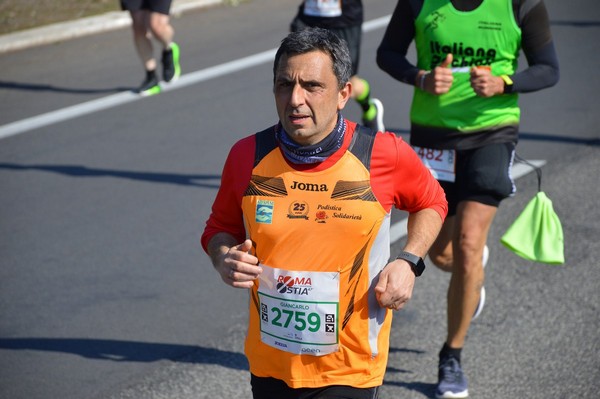 Roma Ostia Half Marathon (06/03/2022) 0033