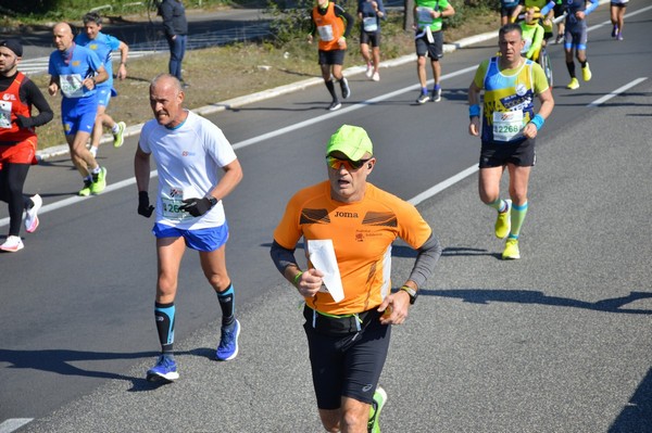 Roma Ostia Half Marathon (06/03/2022) 0035