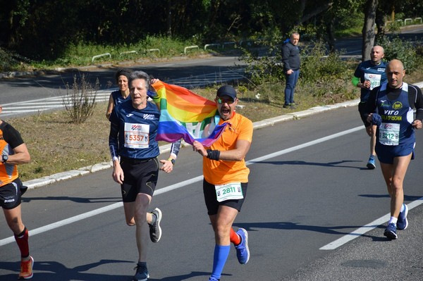 Roma Ostia Half Marathon (06/03/2022) 0044