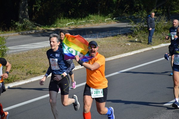 Roma Ostia Half Marathon (06/03/2022) 0045