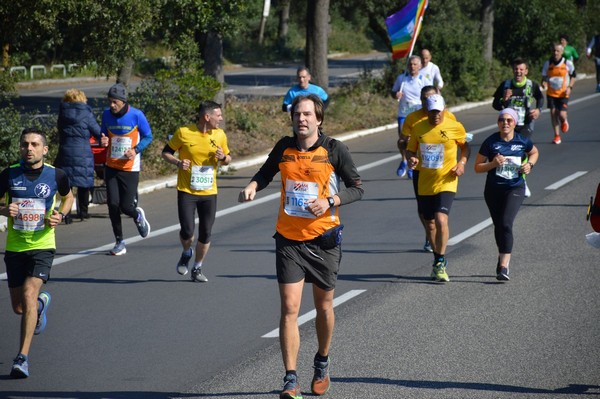 Roma Ostia Half Marathon (06/03/2022) 0057