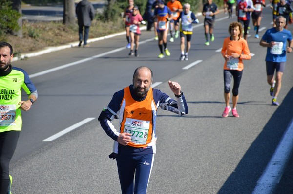 Roma Ostia Half Marathon (06/03/2022) 0061
